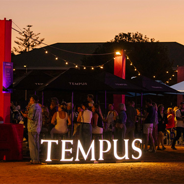 Introducing Tempus Two x Night at the Barracks: The Partnership Bringing You the Good Vibes This Spring